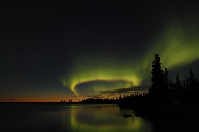 Aurora Borealis Accessories