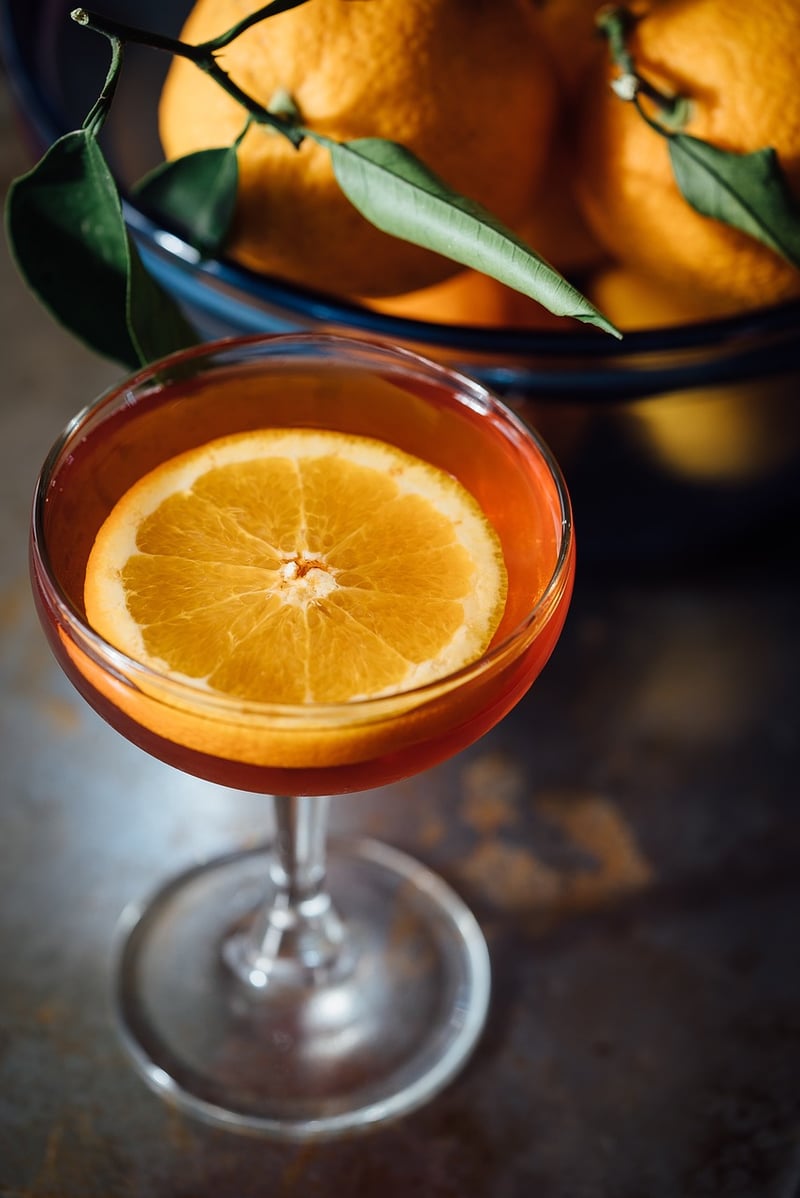 Venusian Cocktails