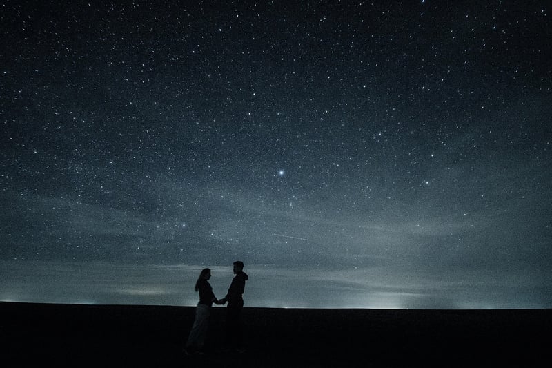 Stargazing Picnic